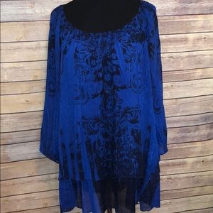 Size 22/24 Cato Blouse